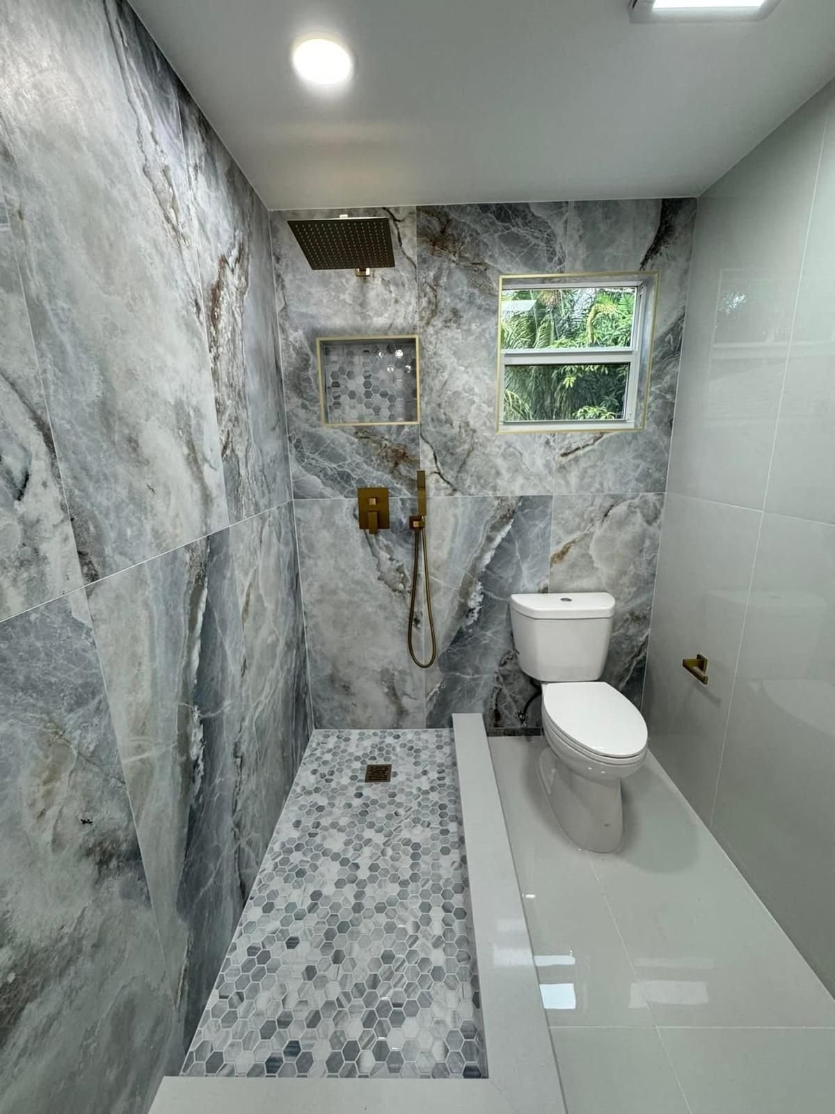 Tile Work